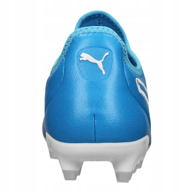 Chaussures de football Puma King Pro Fg M 105608-04 bleu bleu 1