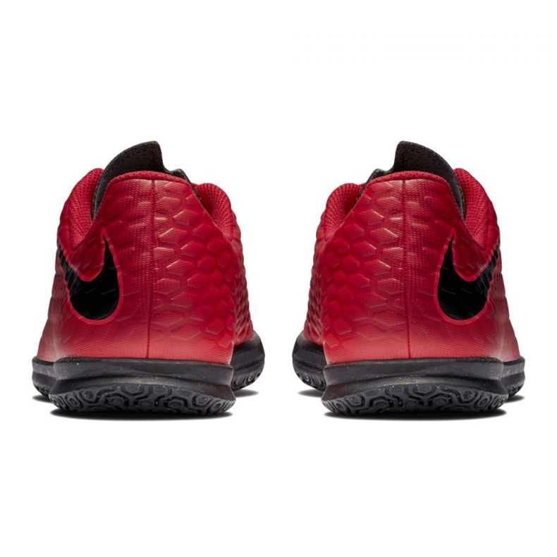 Chaussures d'intérieur Nike HypervenomX Phade Iii Ic Jr 852583-616 rouge rouge 1