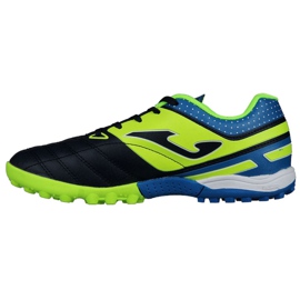 Chaussures de football Joma Toledo Jr TOLJS.803.TF le noir le noir 1