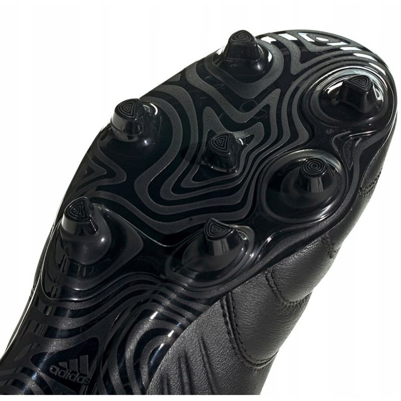 Chaussures de football Adidas Copa 20.3 Fg M G28550 bleu noir 1