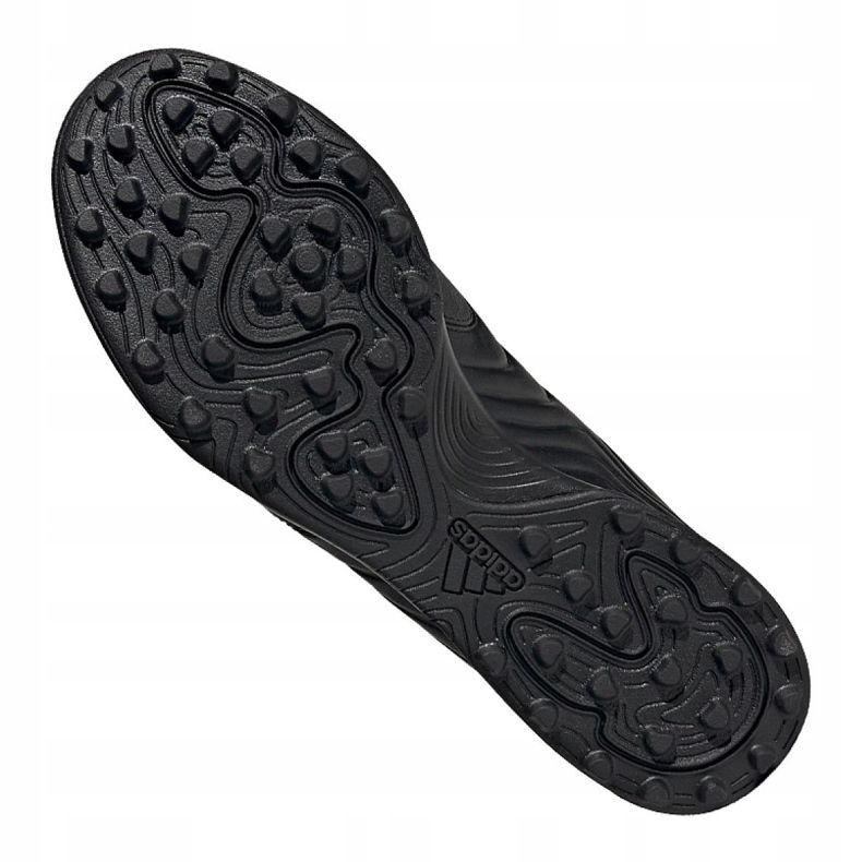 Chaussures de foot Adidas Copa 20.3 Tf M G28532 bleu noir 1