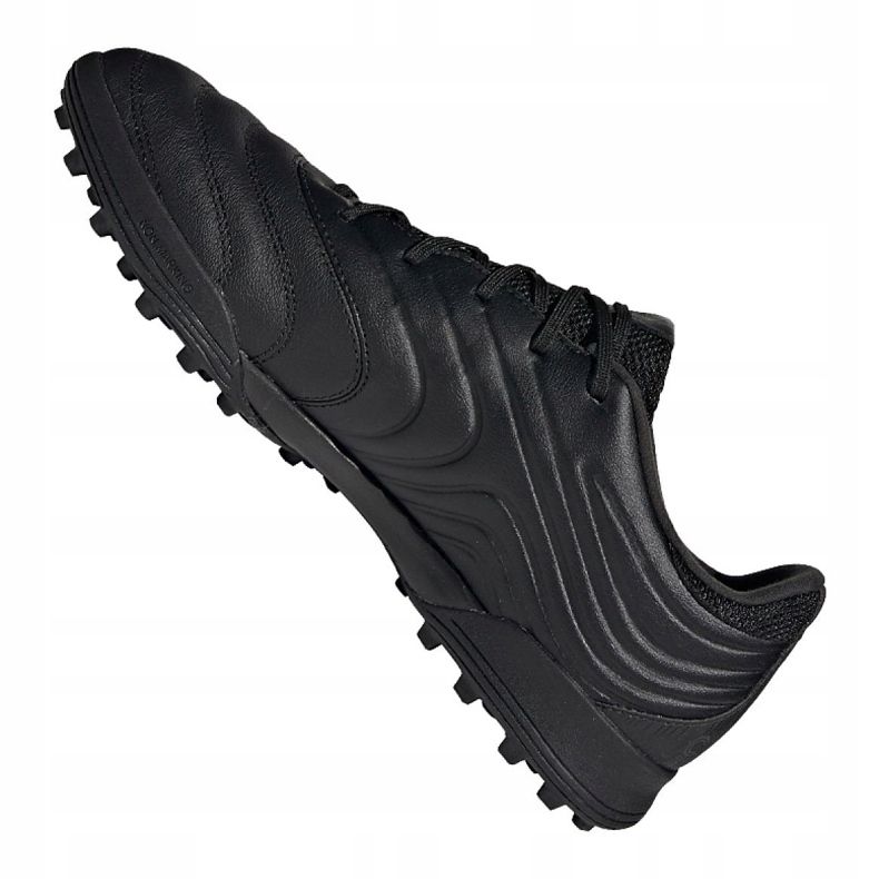 Chaussures de foot Adidas Copa 20.3 Tf M G28532 bleu noir 2