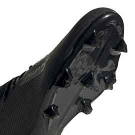 Chaussures de football Adidas X 19.1 Fg M EG7127 le noir le noir 1