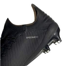Chaussures de football Adidas X 19.1 Fg M EG7127 le noir le noir 2
