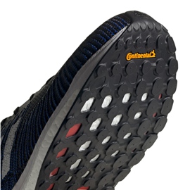 Chaussures de course adidas Solar Boost St 19 M EE4316 bleu marine 1