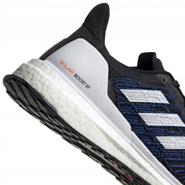 Chaussures de course adidas Solar Boost St 19 M EE4316 bleu marine 2
