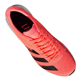 Chaussures de course adidas adizero Boston 8 M EG7893 rouge 1