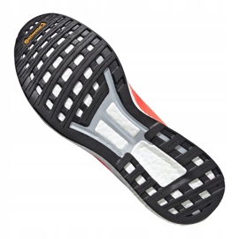 Chaussures de course adidas adizero Boston 8 M EG7893 rouge 2