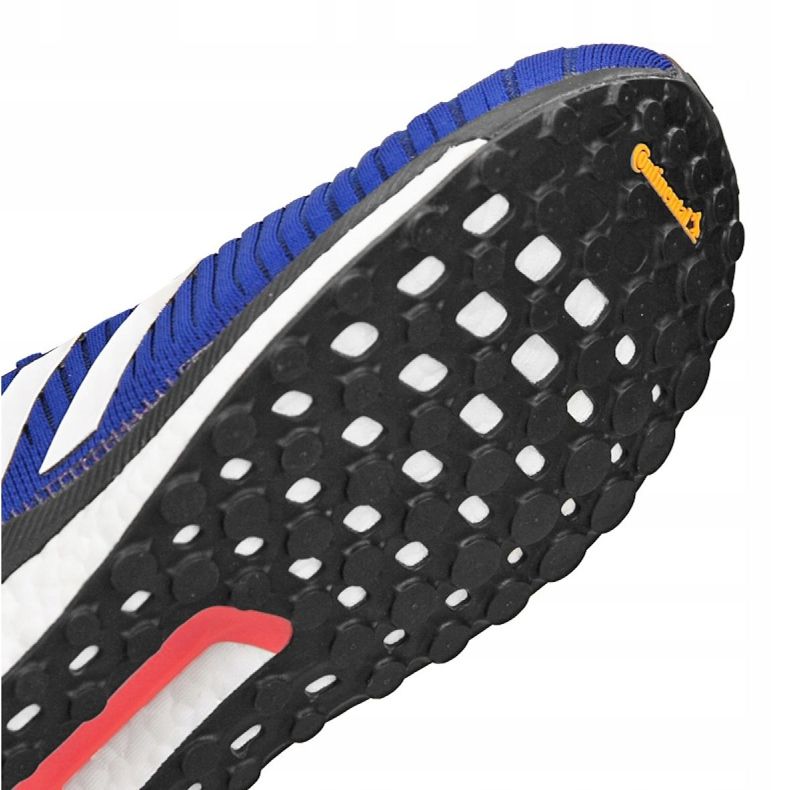 Chaussures de course adidas Solar Glide 19 M EE4296 le noir bleu multicolore 2