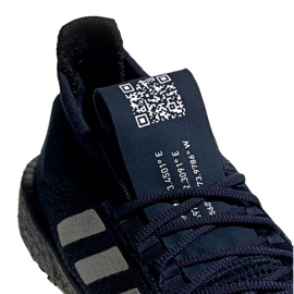Chaussures de course adidas PulseBOOST Hd M EG0979 bleu marin 1