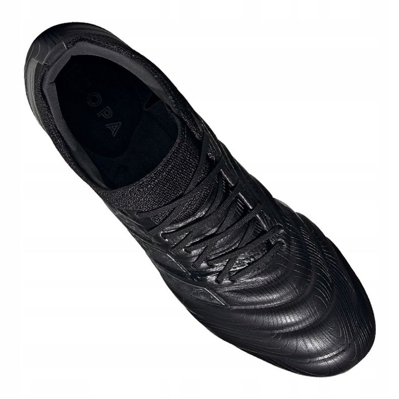 Chaussures de football Adidas Copa 20.1 Fg M EF1947 bleu noir 1