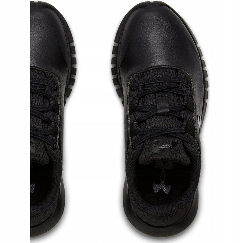 Under Armour Gs Mojo Ufm Jr 3020698-001 noir 1