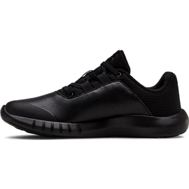 Under Armour Gs Mojo Ufm Jr 3020698-001 le noir 2