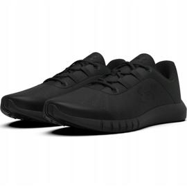 Under Armour Gs Mojo Ufm Jr 3020698-001 le noir 3