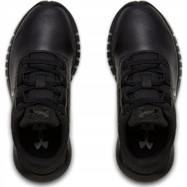 Under Armour Ps Mojo Ufm Jr 3020699-001 Chaussures le noir le noir 1