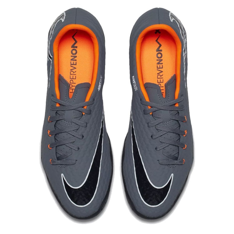 Chaussures de football Nike Hypervenom PhantomX 3 Academy Tf M AH7279-081-S gris gris 1 Chaussures de football Nike Hypervenom PhantomX 3 Academy Tf M AH7279-081-S gris gris 1