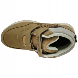 Kappa Bright Mid Fur K 260329K-4143 beige 2