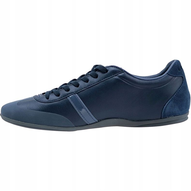 Lacoste Mokara 416 M CAM0023003 bleu marine 1
