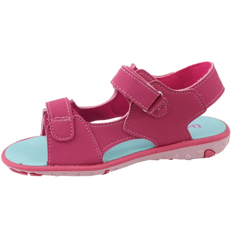 Chaussures Kappa Blossom K 260593K-2266 rose 1