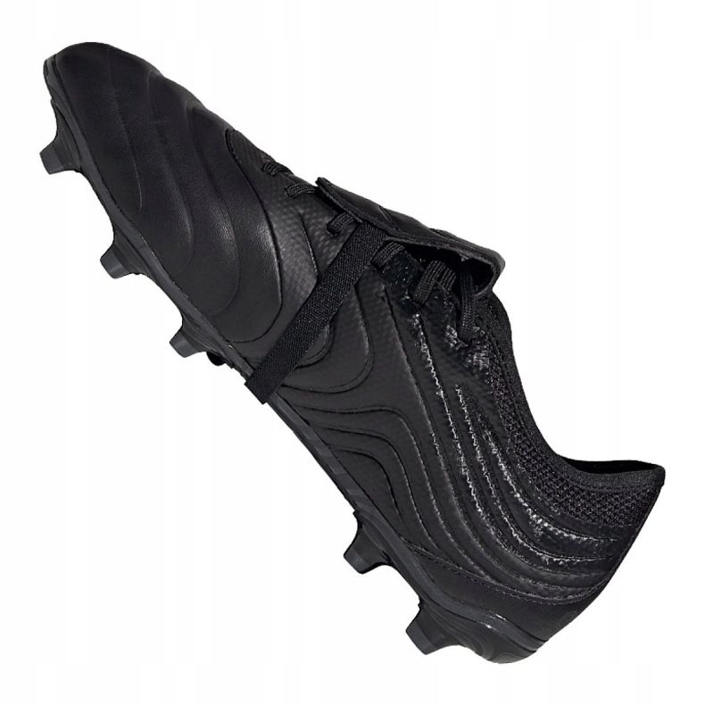 Adidas Copa Gloro 20.2 Fg M G28630 chaussures le noir le noir 2