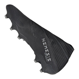 Chaussures Adidas Nemeziz 19+ Fg M EG7321 noir noir 2