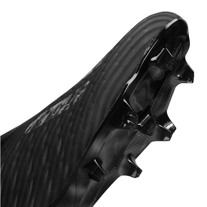 Chaussures Adidas X 19+ Fg M EG7139 noir noir 1