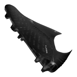 Chaussures Adidas X 19+ Fg M EG7139 noir noir 2