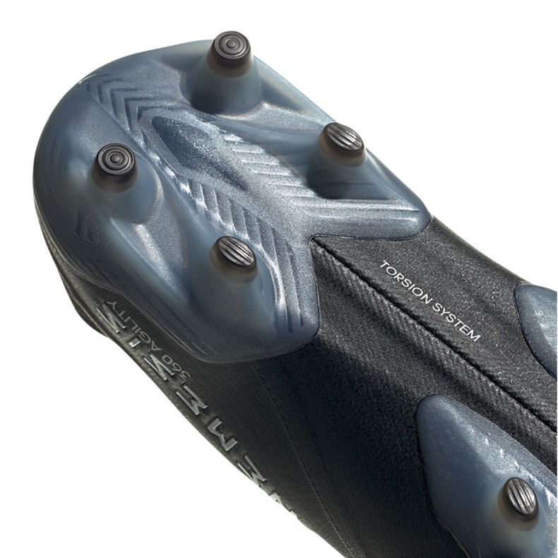 Chaussures Adidas Nemeziz 19.1 Fg M EG7326 le noir le noir 1