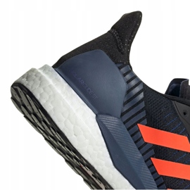 Chaussures Adidas Solar Glide St 19 M EE4290 noir multicolore 1