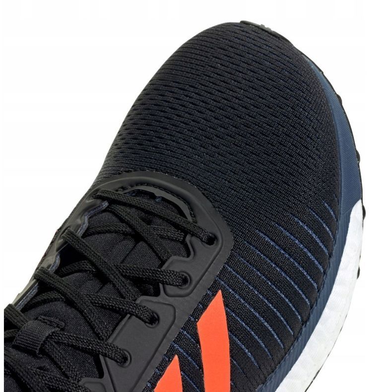 Chaussures Adidas Solar Glide St 19 M EE4290 le noir multicolore 2