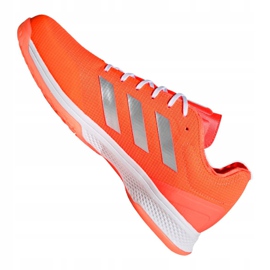 Chaussures adidas Counterblast Bounce M EH0851 multicolore orange 1 Chaussures adidas Counterblast Bounce M EH0851 multicolore orange 1