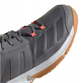Chaussures Adidas Essence M FU9176 gris gris 1