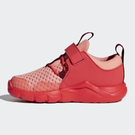 Adidas RapidaFlex 2 El Enfants DB0492 chaussures rose 1 Adidas RapidaFlex 2 El Enfants DB0492 chaussures rose 1
