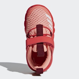 Adidas RapidaFlex 2 El Enfants DB0492 chaussures rose 2 Adidas RapidaFlex 2 El Enfants DB0492 chaussures rose 2