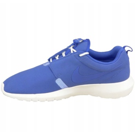 Chaussure Nike Rosherun M 631749-441 bleu 1 Chaussure Nike Rosherun M 631749-441 bleu 1