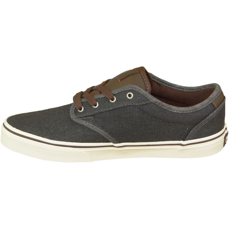 Chaussures Vans Atwood Deluxe W VZSTK6U gris 1