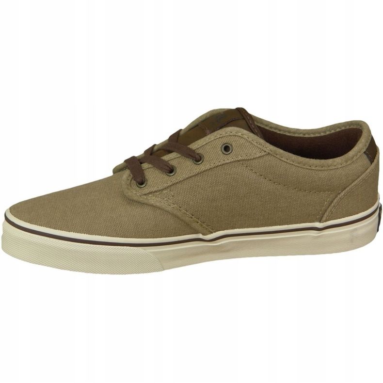 Chaussures Vans Atwood Deluxe W VZSTK6V beige 1 Chaussures Vans Atwood Deluxe W VZSTK6V beige 1