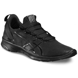 Asics Gel Fit Sana 2 W S561N-9099 noir 2