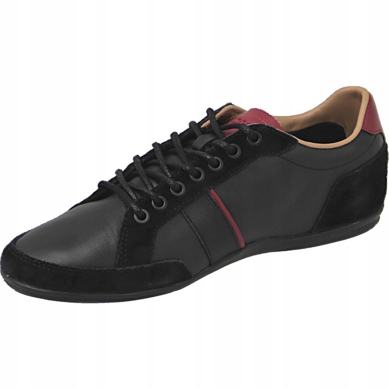 Lacoste Alisos 117 1M CAM1018024 le noir 1
