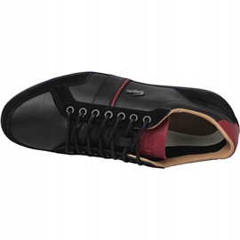 Lacoste Alisos 117 1M CAM1018024 le noir 2