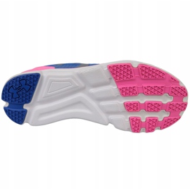 Under Armour Micro G Speed ​​Swift KW 1266305-400 bleu 3