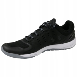 Under Armour W Charged Stunner W 1266379-003 noir 1