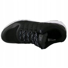 Under Armour W Charged Stunner W 1266379-003 le noir 2