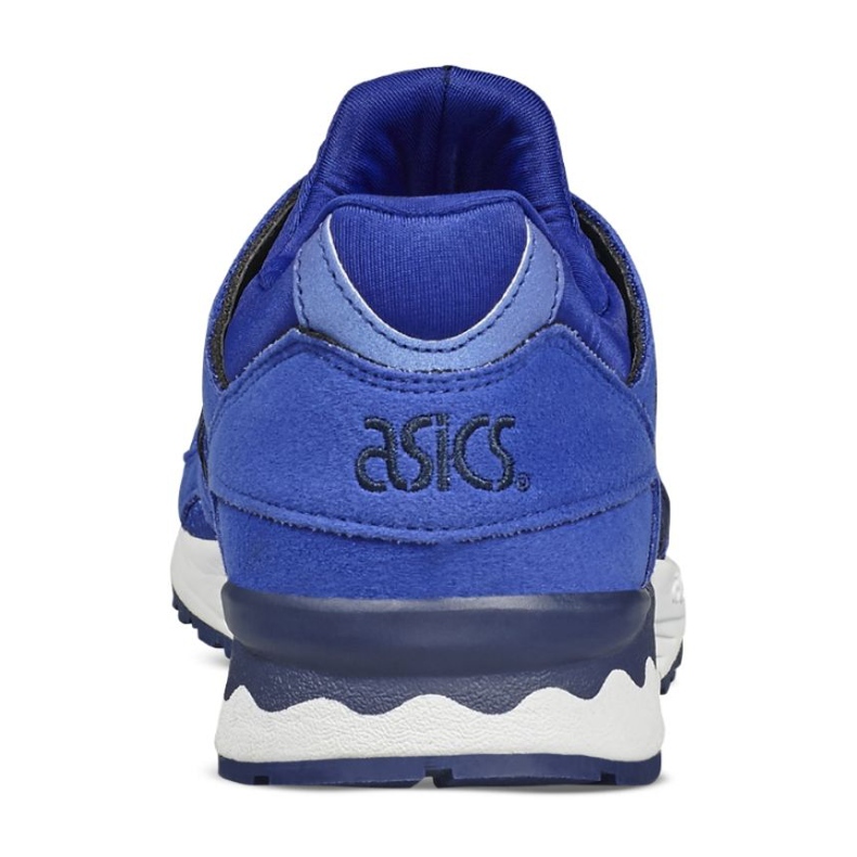 Asics Gel-Lyte V Gs W C541N-4549 bleu 2