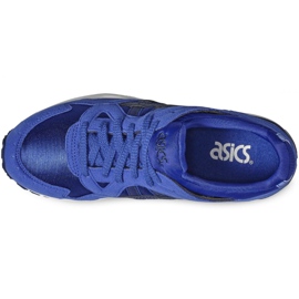 Asics Gel-Lyte V Gs W C541N-4549 bleu 3