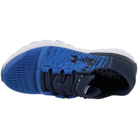 Under Armour Speedform Gemini 3 Gr M 1298535-400 bleu 2