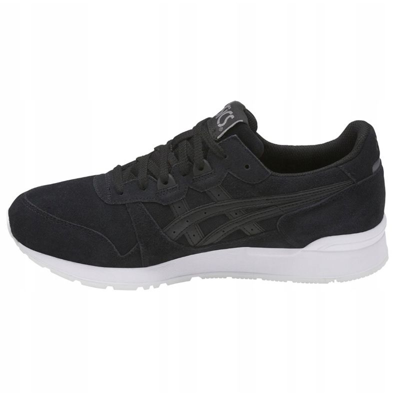 Chaussures Asics Gel-Lyte W HL7F2-9090 le noir 1