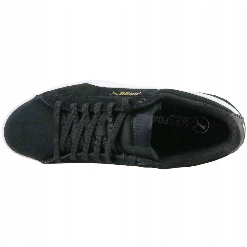 Puma Vikky M 362624 02 noir 2