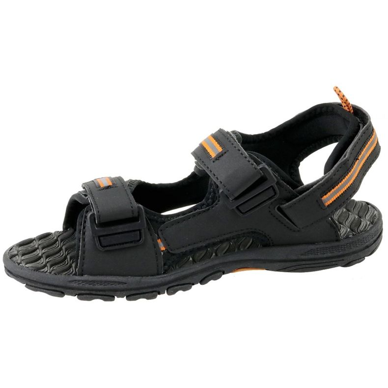 Bottes Kappa Korfu K 260448K-1144 le noir 1