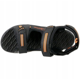 Bottes Kappa Korfu K 260448K-1144 le noir 2